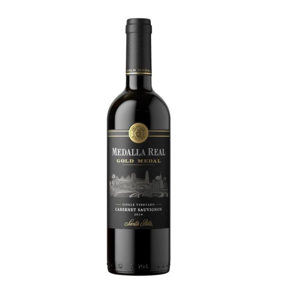 Santa Rita Medalla Real Cabernet Sauvignon Red Wine 750 mL