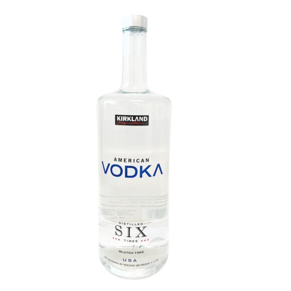 Kirkland American Vodka 1.75 L