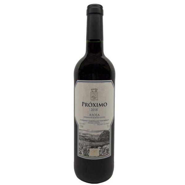 Marques de Riscal Rioja Proximo Tempranillo Red Wine 750 mL / 25.4 oz