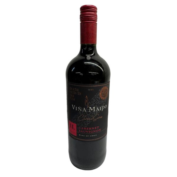 Viña Maipo Cabernet Sauvignon Red Wine 1 L
