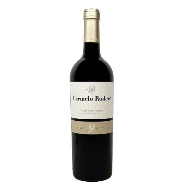 Carmelo Rodero Ribera del Duero Red Wine 750 mL