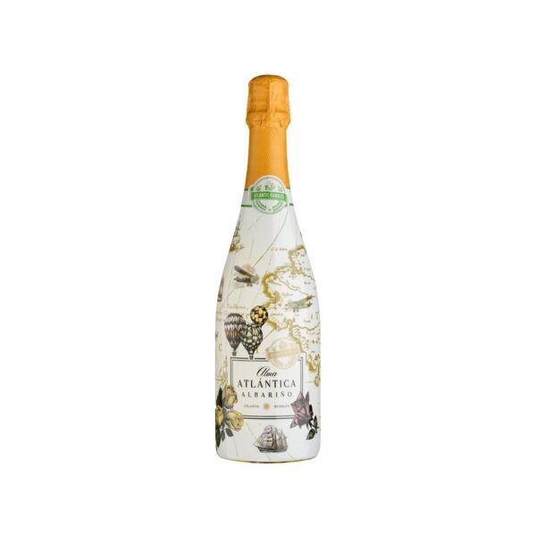 Alma Atl√°ntica Albari√±o Wine 750 mL