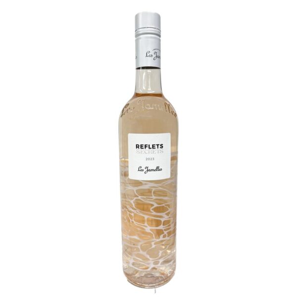 Les Jamelles Reflets Secrets Ros√© Wine 750 mL