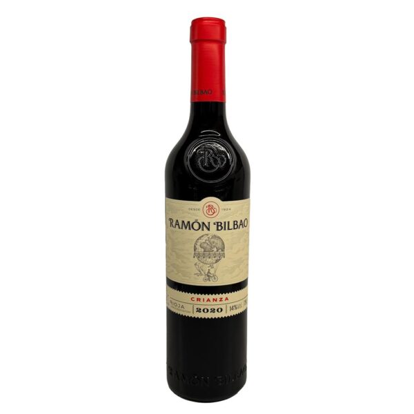 Ramon Bilbao Crianza Red Wine 750 mL