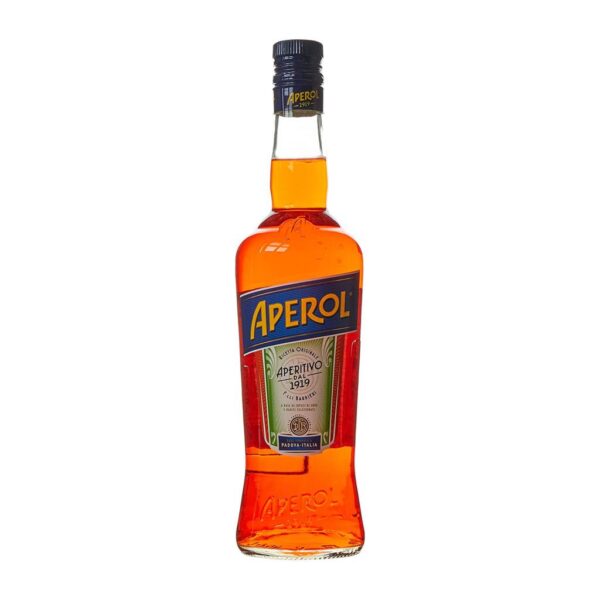 Aperol Aperitivo of Italian Origin 700 mL / 23.6 oz