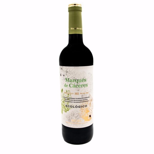 Marqués de Cáceres Rioja Red Wine 750 mL