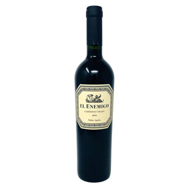 El Enemigo Cabernet 750 mL