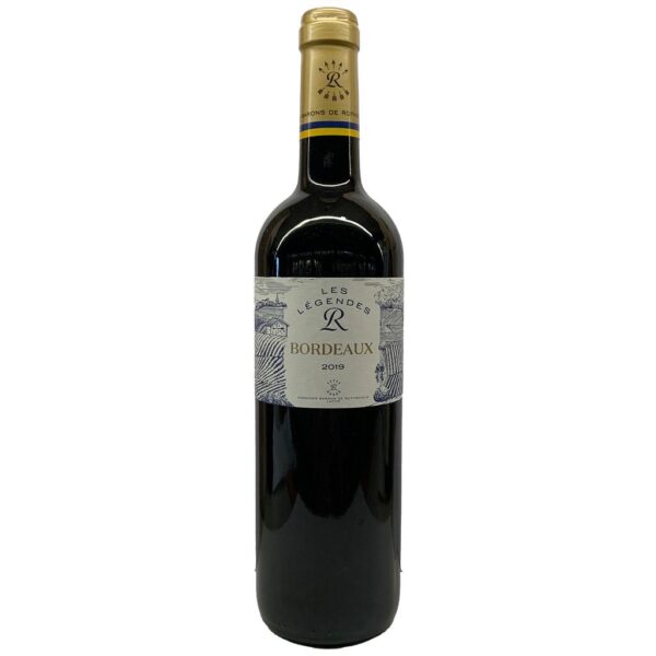 Les Légendes Bordeaux Rouge Red Wine 750 mL