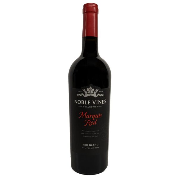 Noble Vines Marquis Red Red Wine 750 mL