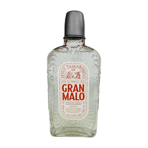 Gran Malo Tamarind Flavor Liqueur with Tequila 750 mL