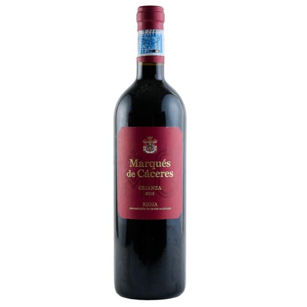 Marques Caceres Crianza Red Wine 750 mL / 25.4 oz