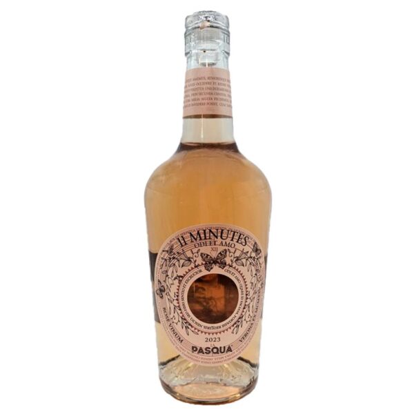 Pasqua 11 Minutes Rosé Wine 750 mL