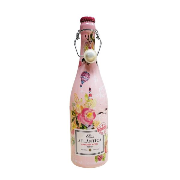Alma Atlántica Sangria Rosé 750 mL