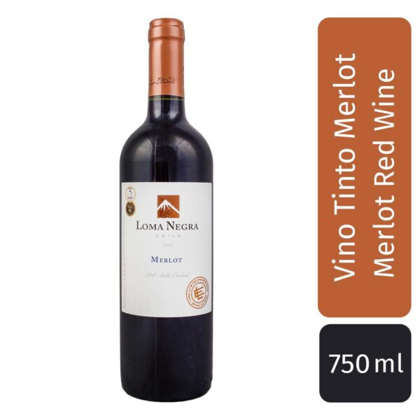 Loma Negra Merlot Classic 750 ml